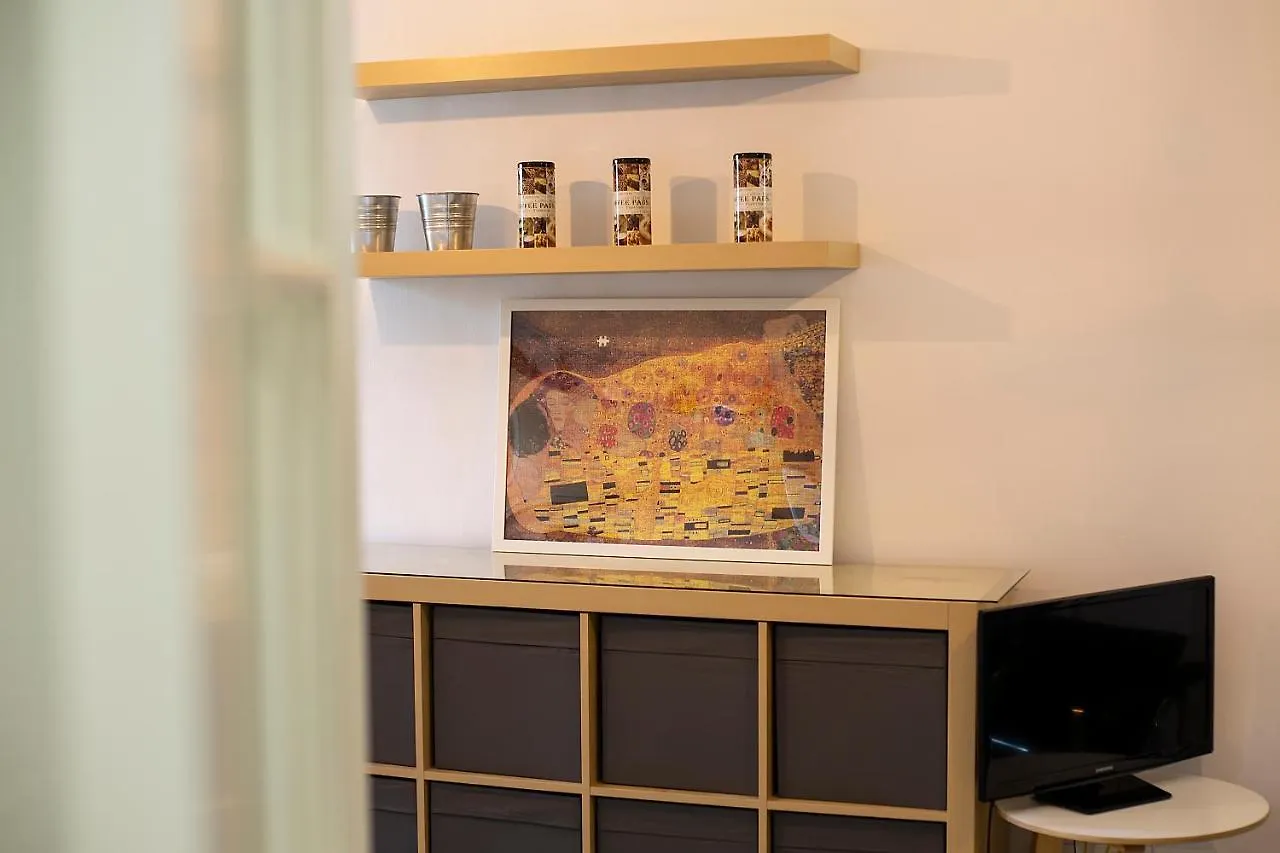 Jose Gestoso Sevilla Urban Apartment Seville