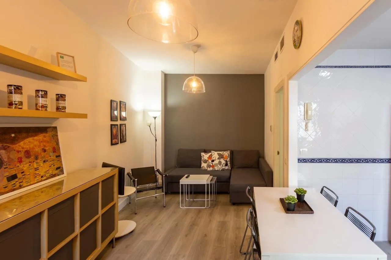 Apartment Jose Gestoso Sevilla Urban