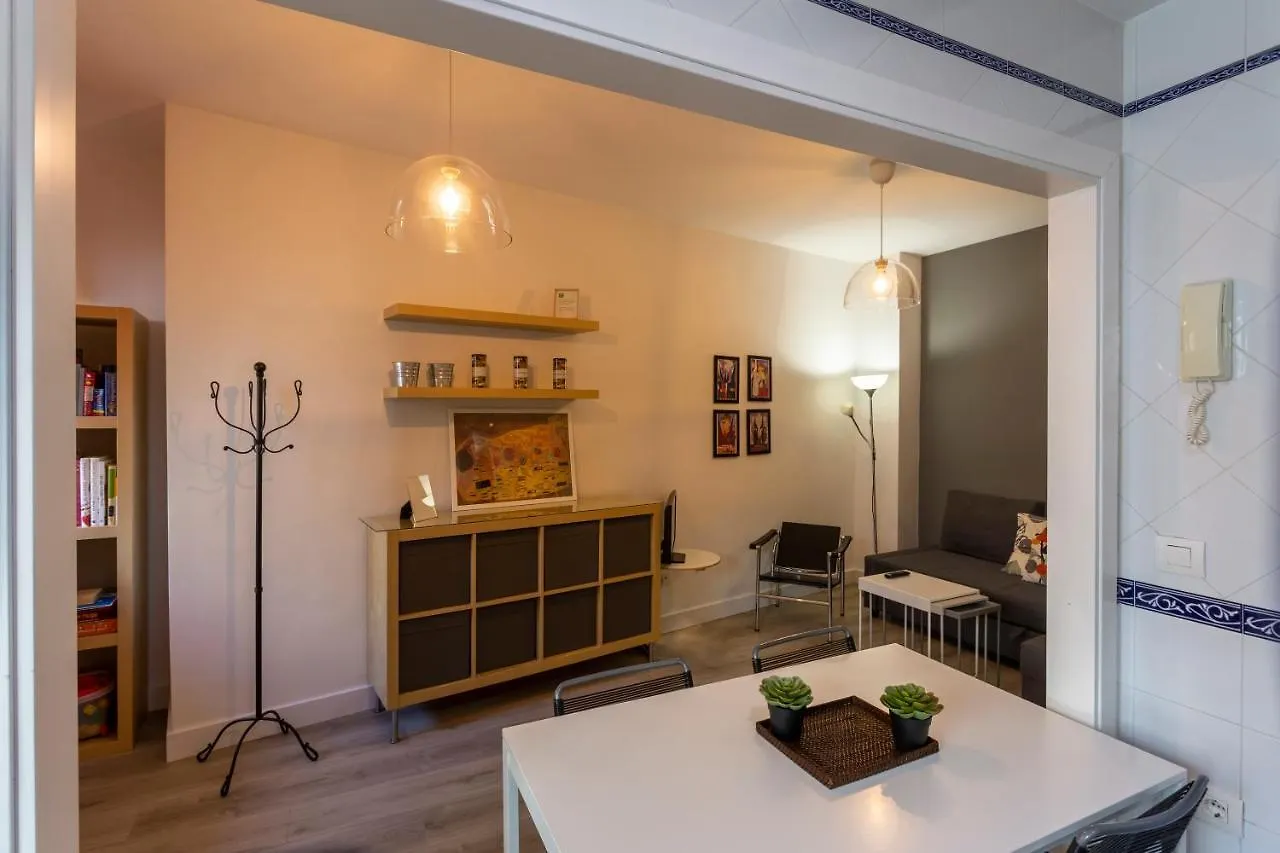 Apartment Jose Gestoso Sevilla Urban Spain