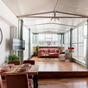  Apartamento Plaza Nueva Terraza