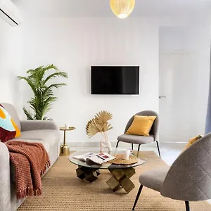  Apartamento Plaza De Refinadores, Maestranza