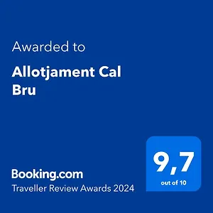 https://allotjament-cal-bru.catalonia-hotels.com