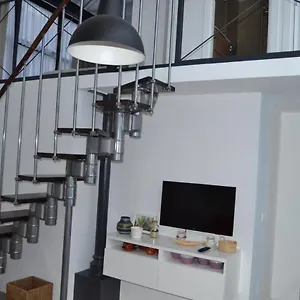  Appartement Duplex Alameda De Hercules