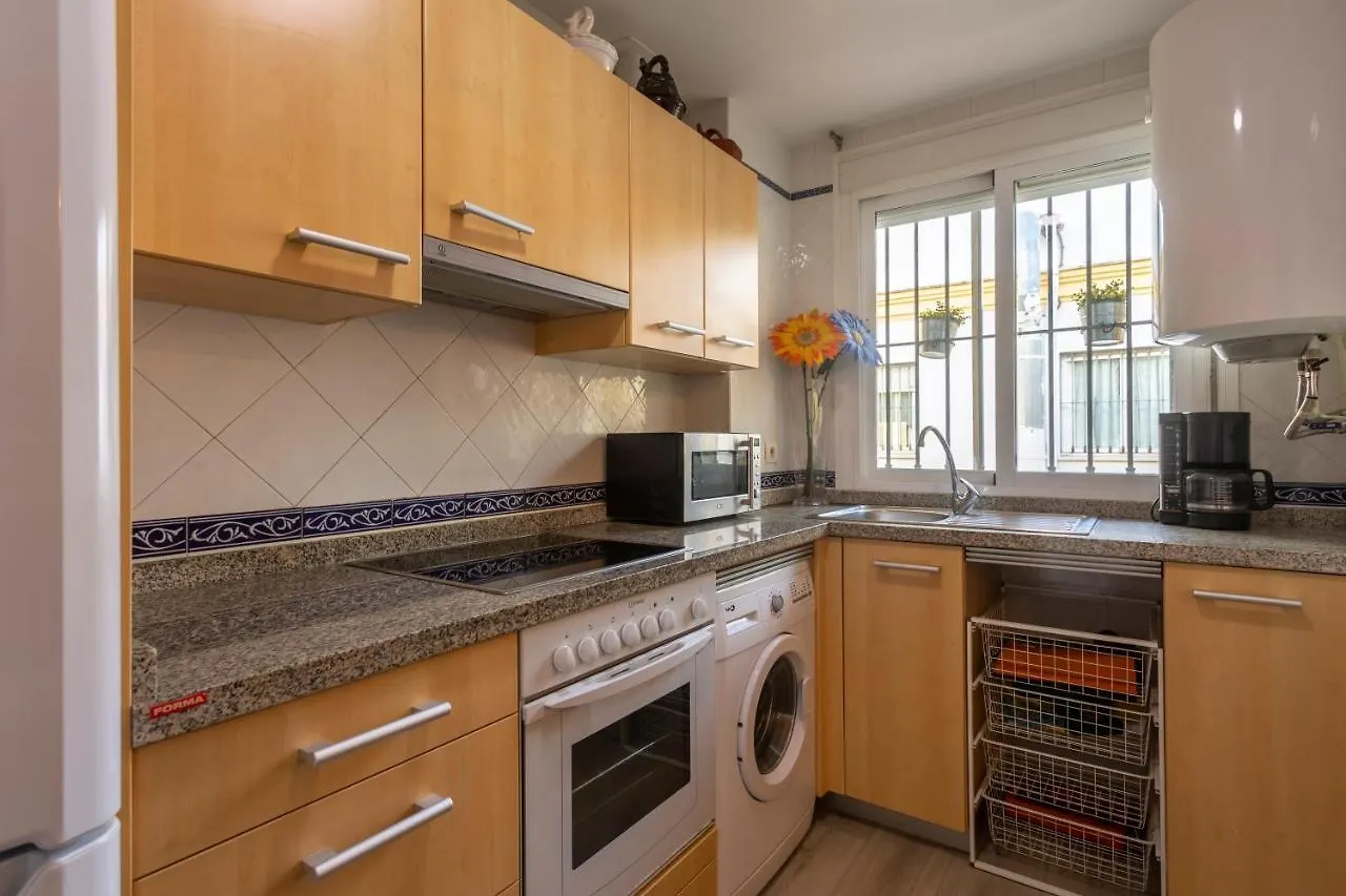 José Gestoso Sevilla Urban Appartement Séville
