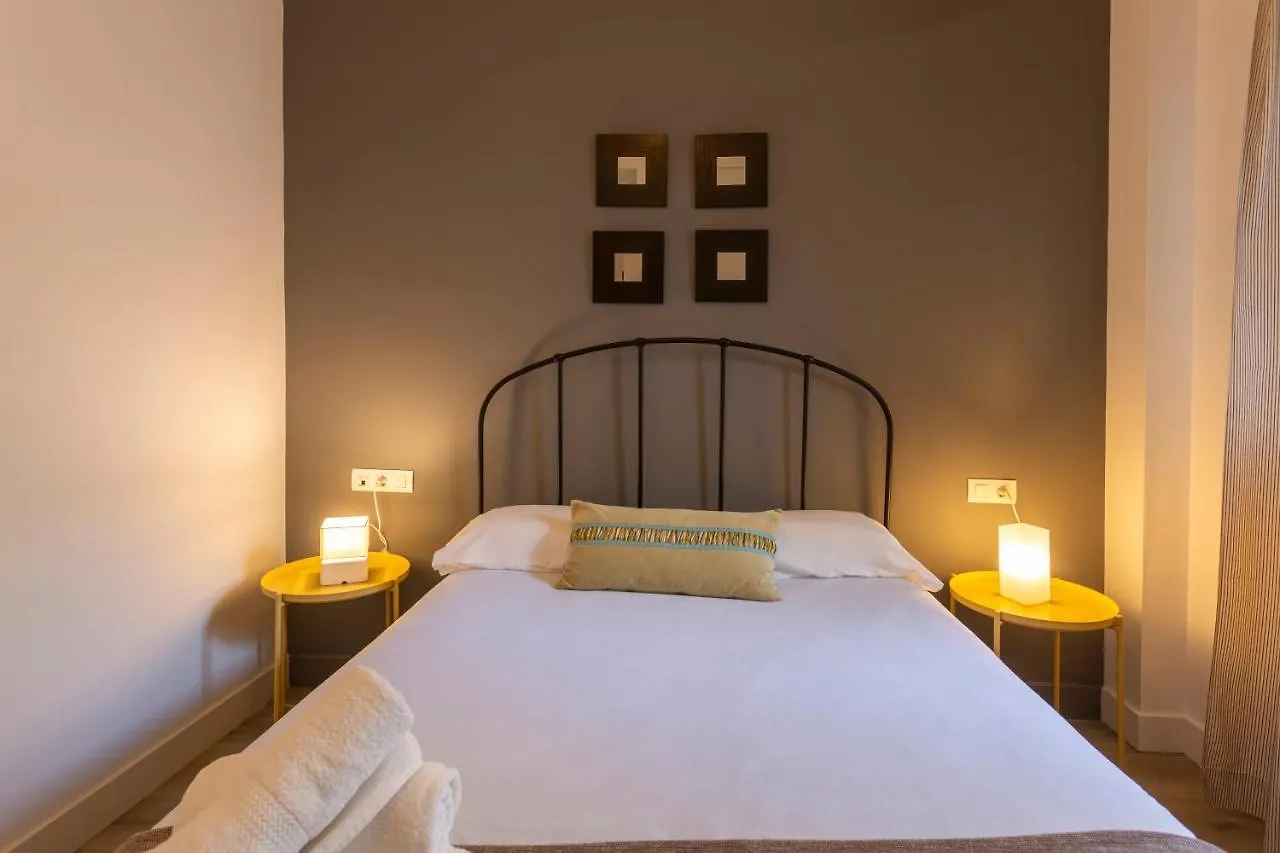 Appartement José Gestoso Sevilla Urban